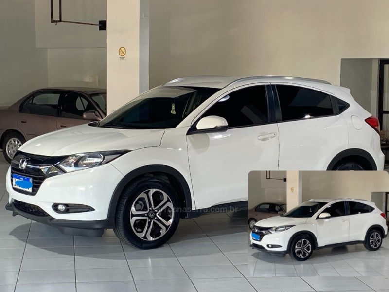 HR-V 1.8 16V FLEX EX 4P AUTOMÁTICO - 2016 - ARROIO DO MEIO