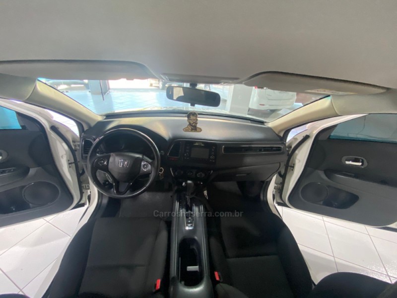 HR-V 1.8 16V FLEX EX 4P AUTOMÁTICO - 2016 - ARROIO DO MEIO