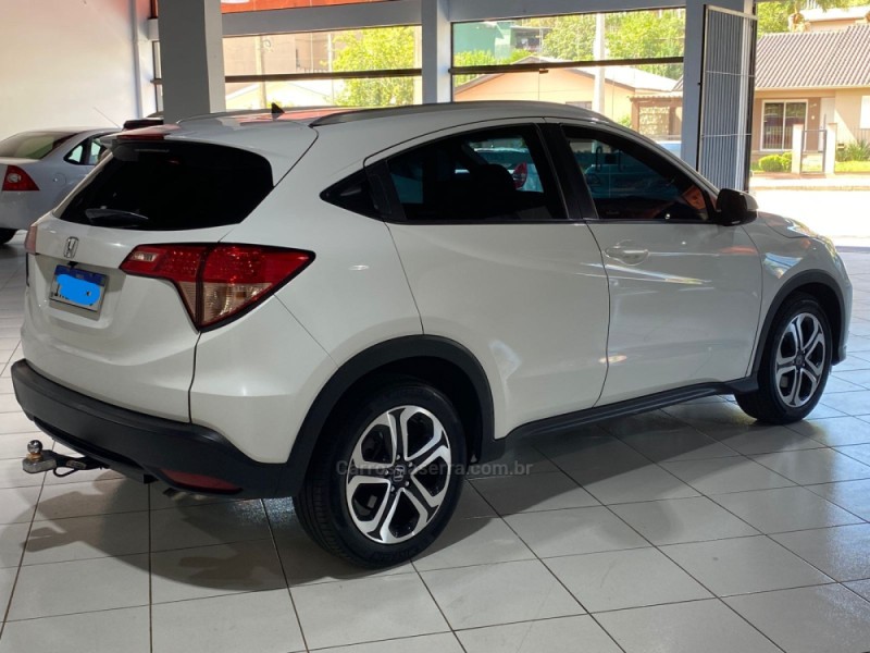 HR-V 1.8 16V FLEX EX 4P AUTOMÁTICO - 2016 - ARROIO DO MEIO