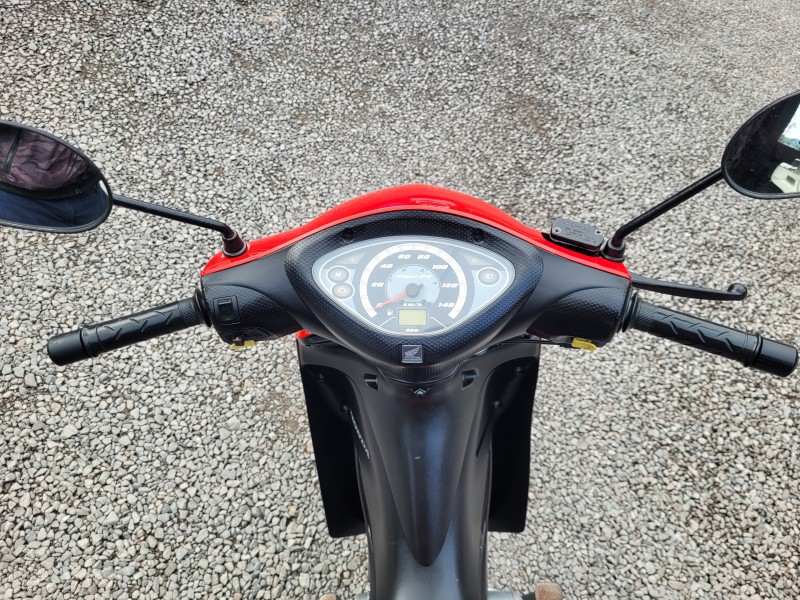 BIZ 125 + - 2009 - CARLOS BARBOSA