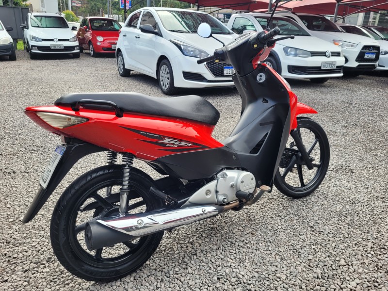 BIZ 125 + - 2009 - CARLOS BARBOSA