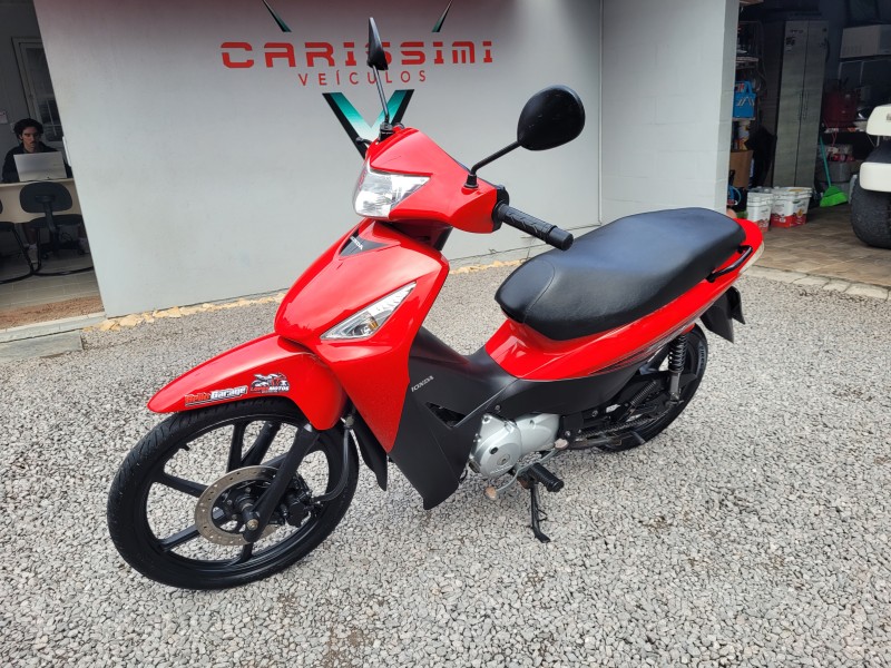 biz 125   2009 carlos barbosa