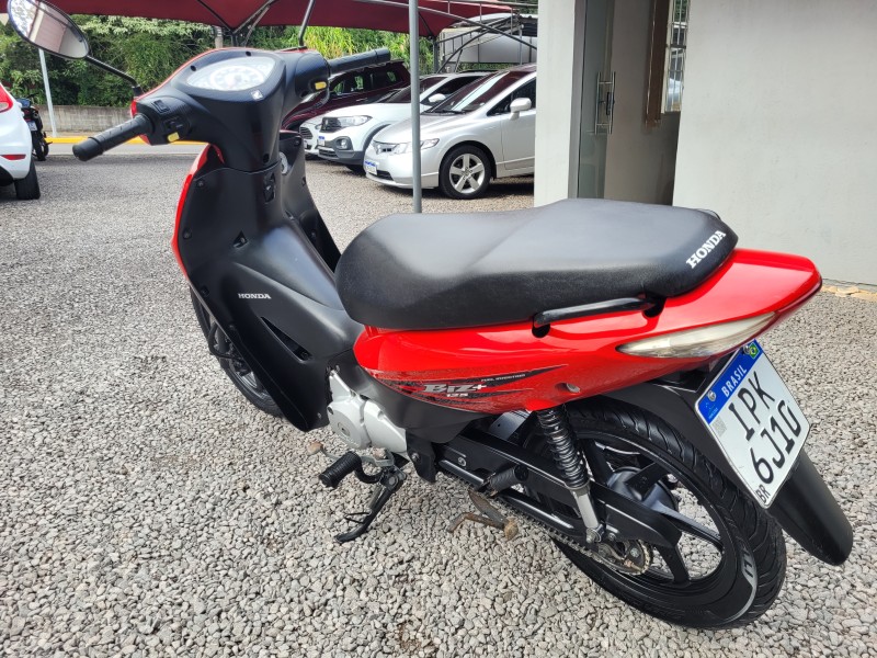 BIZ 125 + - 2009 - CARLOS BARBOSA