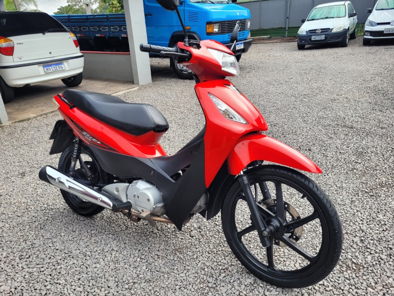 BIZ 125 + - 2009 - CARLOS BARBOSA