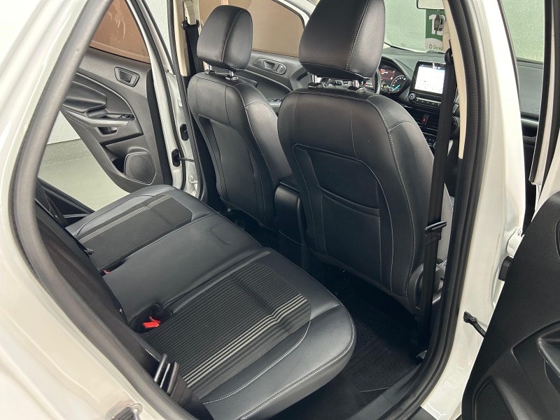 ECOSPORT 1.5 TIVCT FLEX FREESTYLE AUTOMÁTICO - 2019 - CAXIAS DO SUL