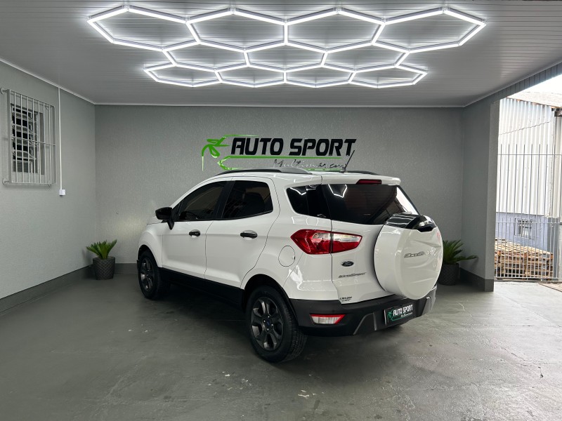 ECOSPORT 1.5 TIVCT FLEX FREESTYLE AUTOMÁTICO - 2019 - CAXIAS DO SUL
