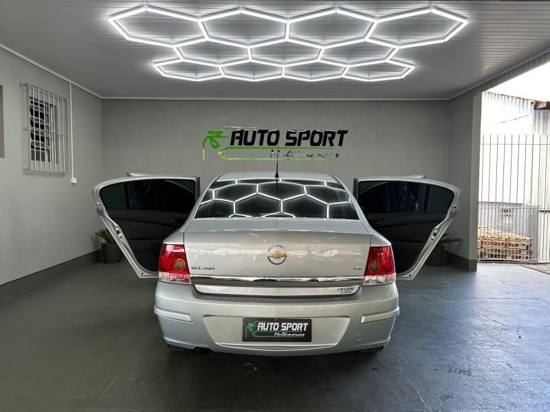VECTRA 2.0 MPFI EXPRESSION 8V FLEX 4P AUTOMÁTICO - 2009 - CAXIAS DO SUL
