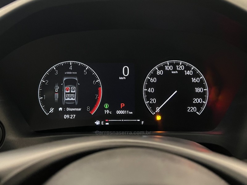 HR-V 1.5 EX SENSING 16V 4P AUTOMÁTICO - 2026 - FLORES DA CUNHA