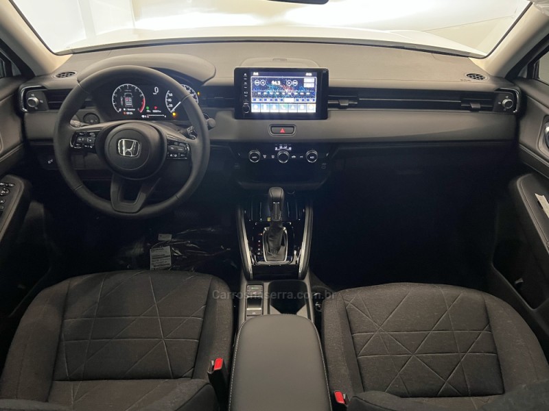 HR-V 1.5 EX SENSING 16V 4P AUTOMÁTICO - 2026 - FLORES DA CUNHA