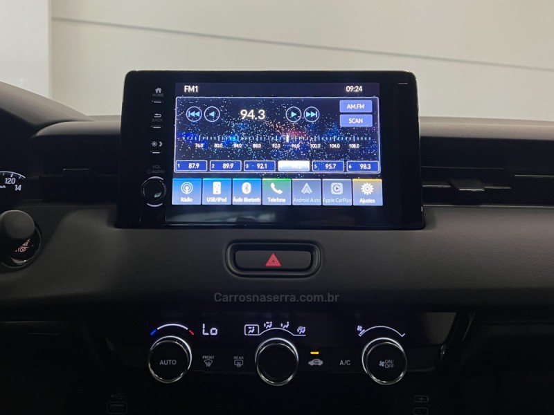 HR-V 1.5 EX SENSING 16V 4P AUTOMÁTICO - 2026 - FLORES DA CUNHA
