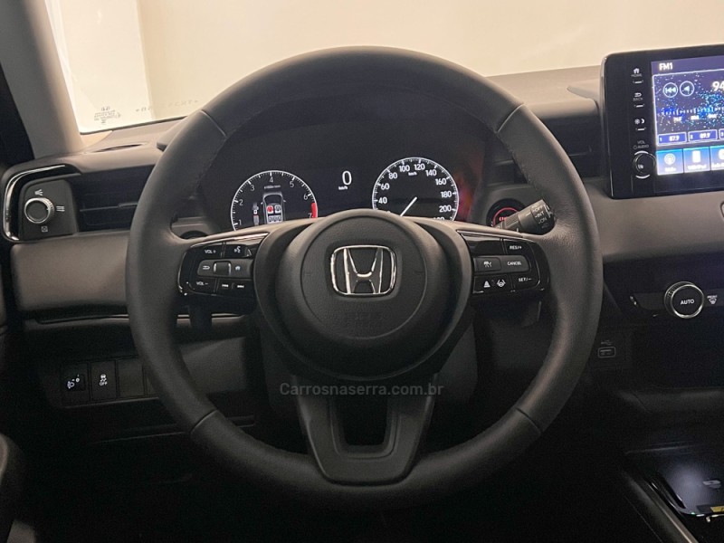 HR-V 1.5 EX SENSING 16V 4P AUTOMÁTICO - 2026 - FLORES DA CUNHA