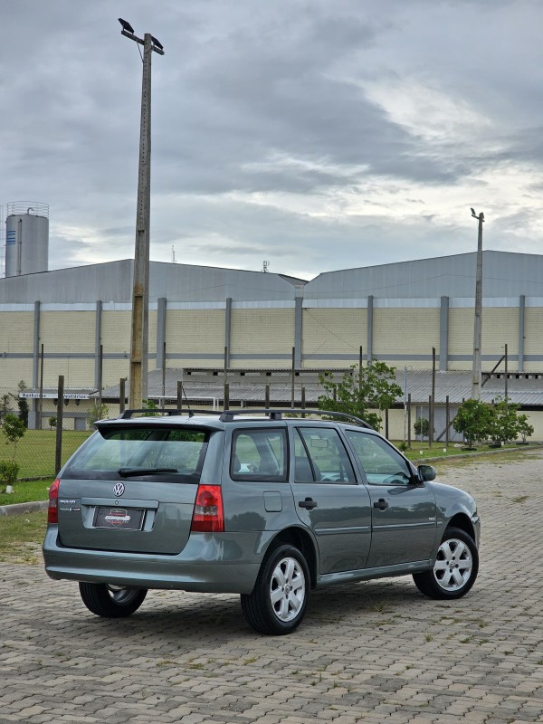 PARATI 1.6 MI TITAN 8V FLEX 4P MANUAL G.IV - 2012 - ANTôNIO PRADO