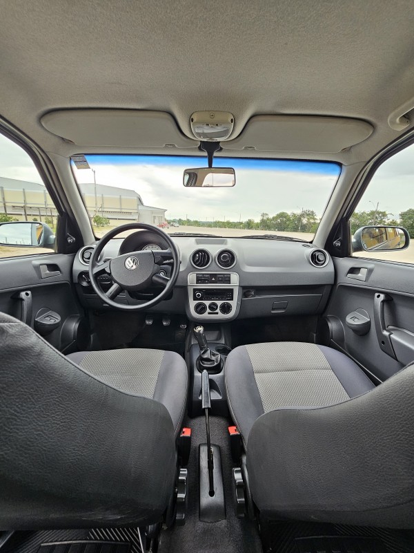 PARATI 1.6 MI TITAN 8V FLEX 4P MANUAL G.IV - 2012 - ANTôNIO PRADO