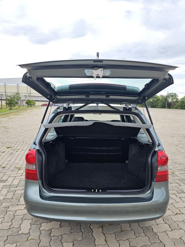 PARATI 1.6 MI TITAN 8V FLEX 4P MANUAL G.IV - 2012 - ANTôNIO PRADO