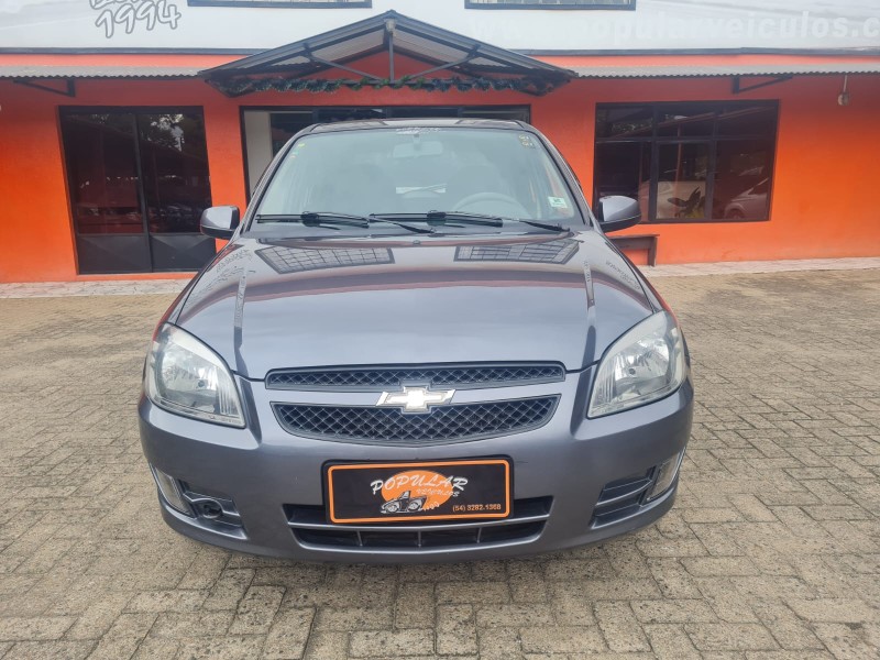 CELTA 1.0 MPFI LT 8V FLEX 4P MANUAL - 2012 - CANELA