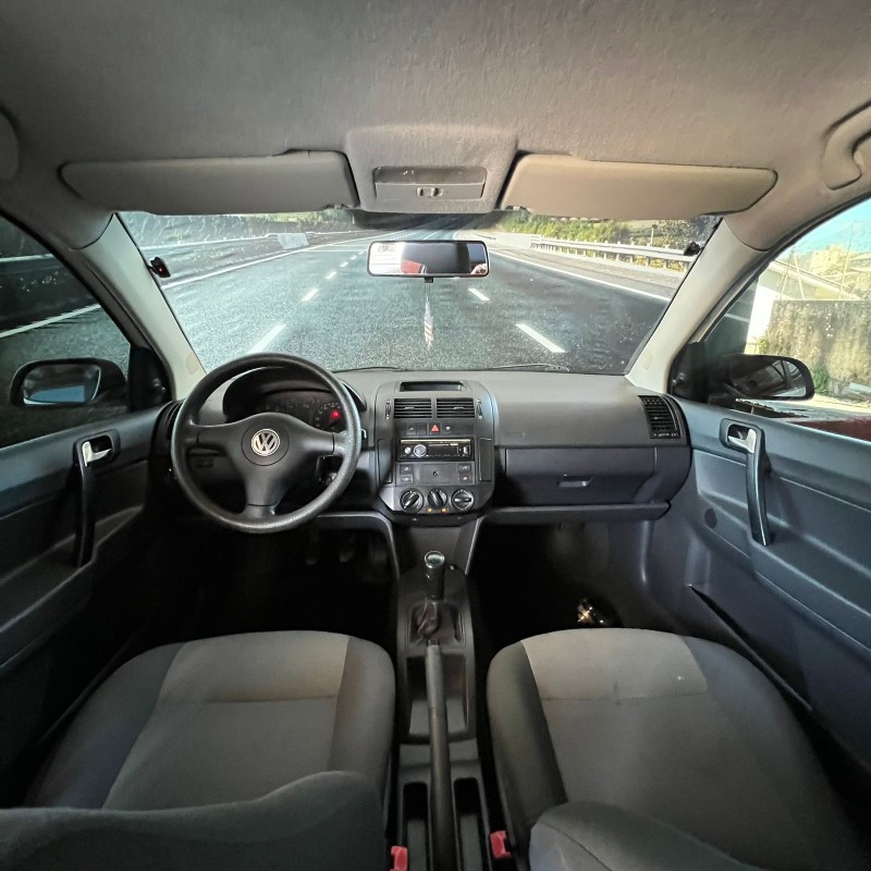 POLO 1.6 MI 8V FLEX 4P MANUAL - 2008 - CAXIAS DO SUL