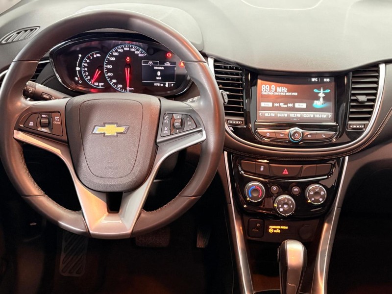 TRACKER 1.4 16V PREMIER TURBO FLEX 4P AUTOMÁTICO - 2018 - FARROUPILHA