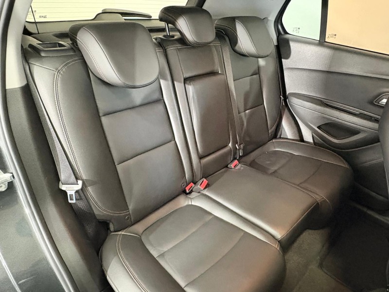 TRACKER 1.4 16V PREMIER TURBO FLEX 4P AUTOMÁTICO - 2018 - FARROUPILHA