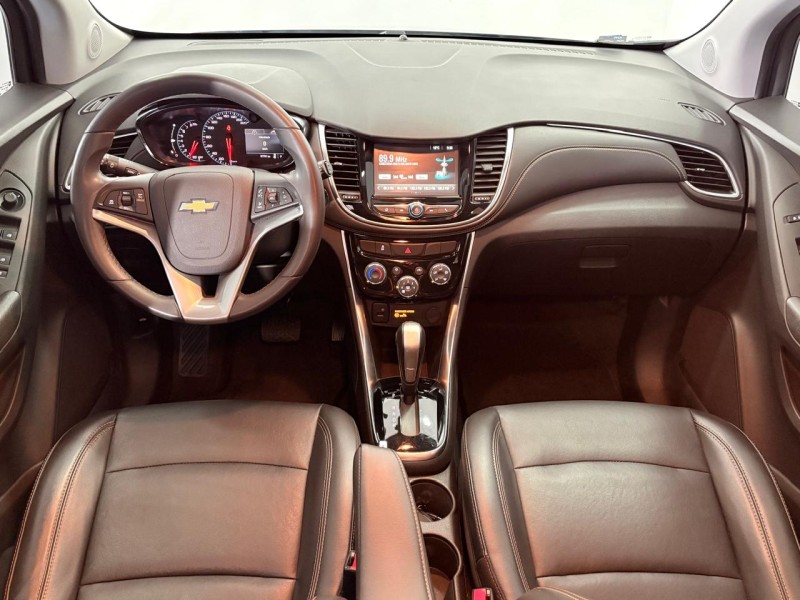 TRACKER 1.4 16V PREMIER TURBO FLEX 4P AUTOMÁTICO - 2018 - FARROUPILHA