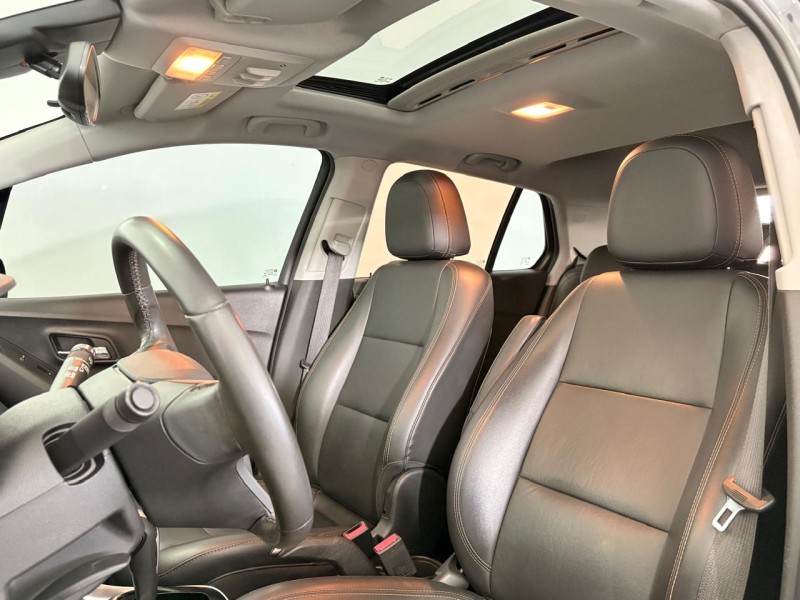 TRACKER 1.4 16V PREMIER TURBO FLEX 4P AUTOMÁTICO - 2018 - FARROUPILHA