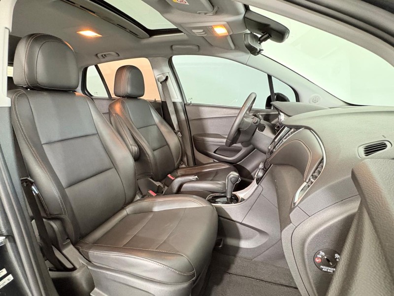 TRACKER 1.4 16V PREMIER TURBO FLEX 4P AUTOMÁTICO - 2018 - FARROUPILHA