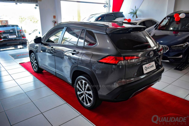 COROLLA 2.0 CROSS XRE 16V FLEX 4P AUTOMÁTICO - 2023 - SANTA CRUZ DO SUL