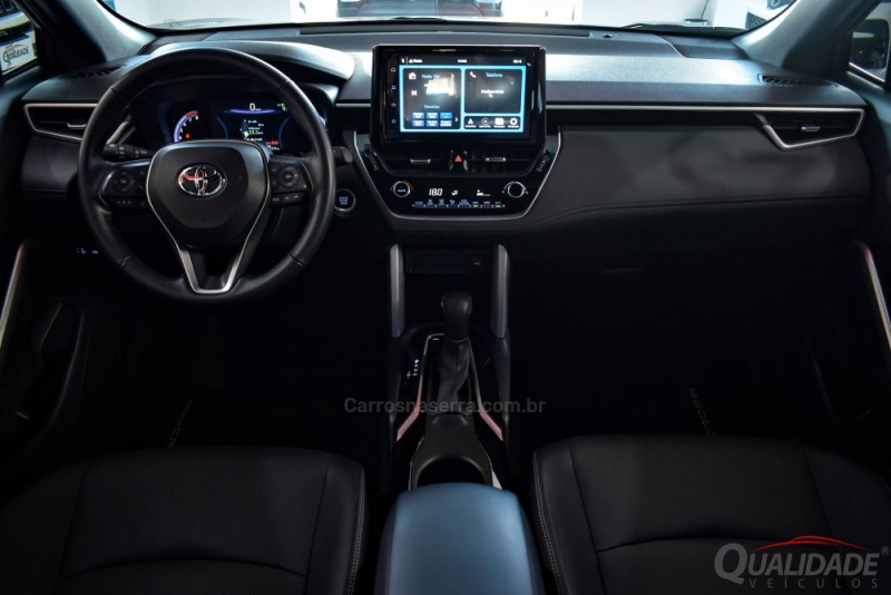 COROLLA 2.0 CROSS XRE 16V FLEX 4P AUTOMÁTICO - 2023 - SANTA CRUZ DO SUL