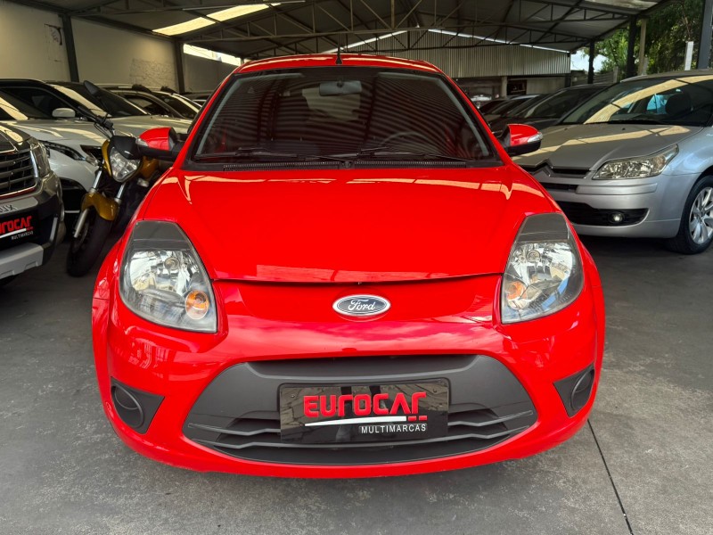 KA 1.0 MPI CLASS 8V FLEX 2P MANUAL - 2013 - CAXIAS DO SUL