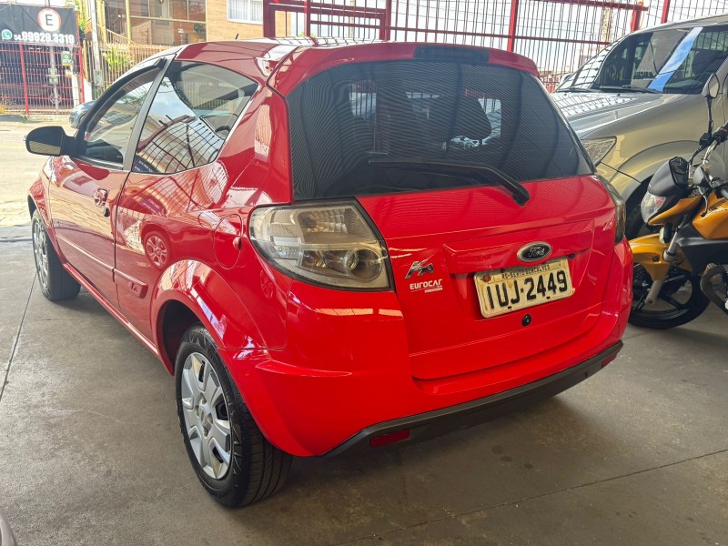 KA 1.0 MPI CLASS 8V FLEX 2P MANUAL - 2013 - CAXIAS DO SUL
