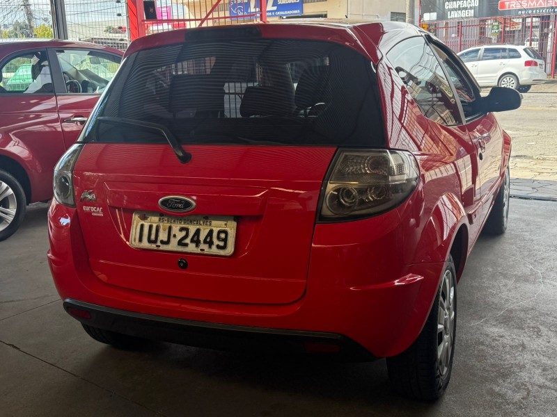 KA 1.0 MPI CLASS 8V FLEX 2P MANUAL - 2013 - CAXIAS DO SUL