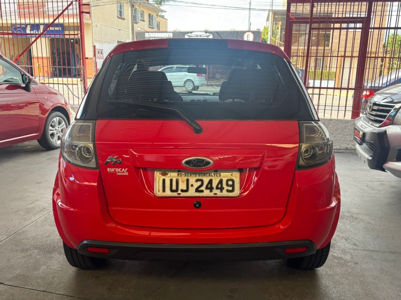 KA 1.0 MPI CLASS 8V FLEX 2P MANUAL - 2013 - CAXIAS DO SUL