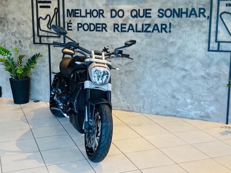 DIAVEL 1260 S  - 2019 - CAXIAS DO SUL