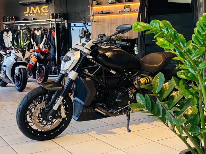 DIAVEL 1260 S  - 2019 - CAXIAS DO SUL
