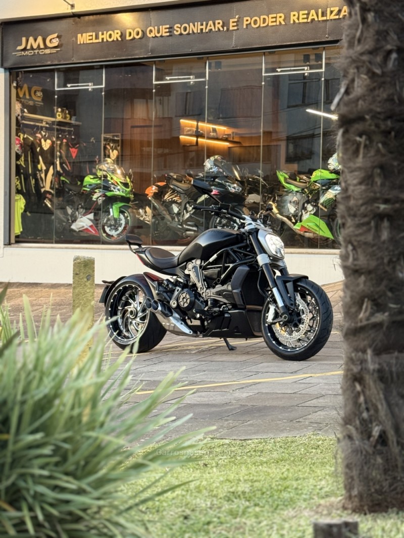 DIAVEL 1260 S  - 2019 - CAXIAS DO SUL