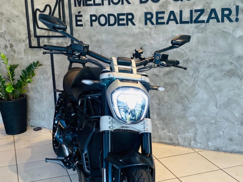 DIAVEL 1260 S  - 2019 - CAXIAS DO SUL