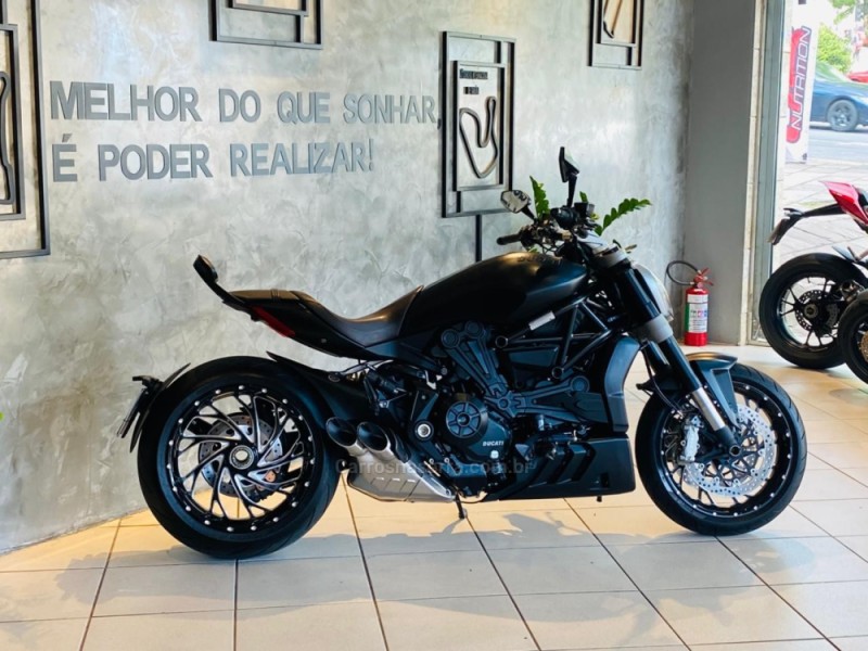 DIAVEL 1260 S  - 2019 - CAXIAS DO SUL