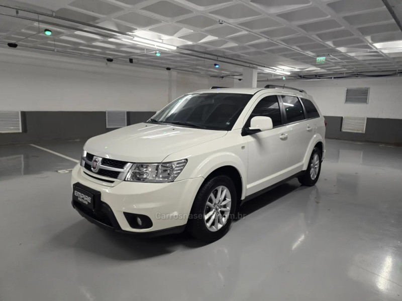 freemont 2.4 precision 16v gasolina 4p automatico 2014 porto alegre