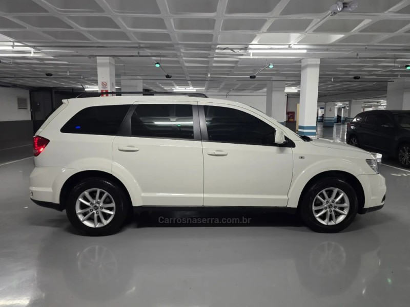 FREEMONT 2.4 PRECISION 16V GASOLINA 4P AUTOMÁTICO - 2014 - PORTO ALEGRE