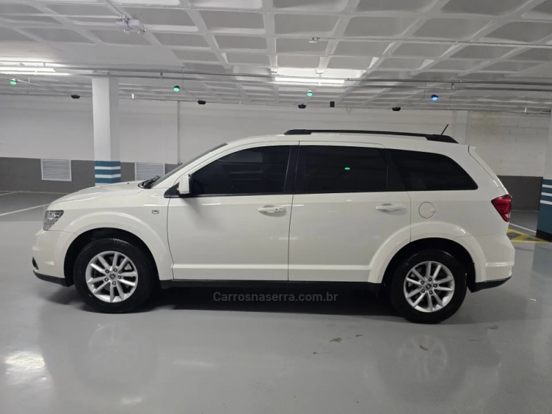 FREEMONT 2.4 PRECISION 16V GASOLINA 4P AUTOMÁTICO - 2014 - PORTO ALEGRE