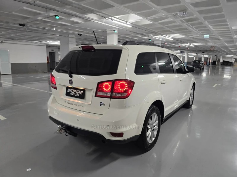 FREEMONT 2.4 PRECISION 16V GASOLINA 4P AUTOMÁTICO - 2014 - PORTO ALEGRE