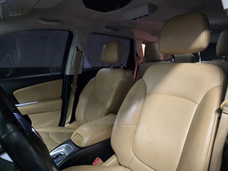 FREEMONT 2.4 PRECISION 16V GASOLINA 4P AUTOMÁTICO - 2014 - PORTO ALEGRE