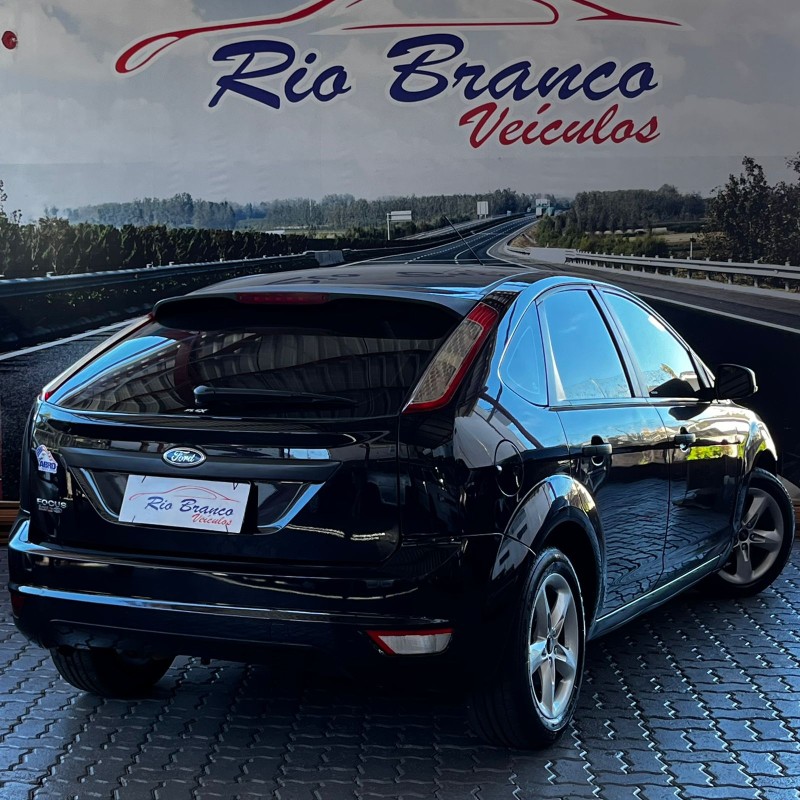 FOCUS 1.6 GL 16V FLEX 4P MANUAL - 2012 - CAXIAS DO SUL