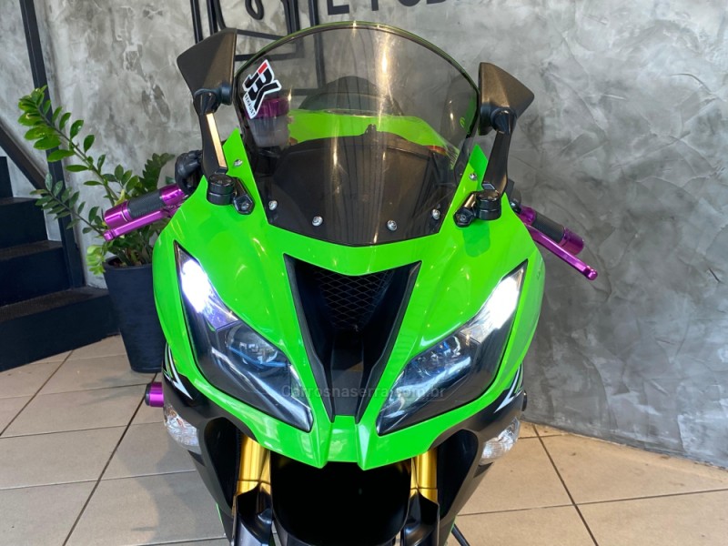 NINJA ZX-6R 636  - 2014 - CAXIAS DO SUL
