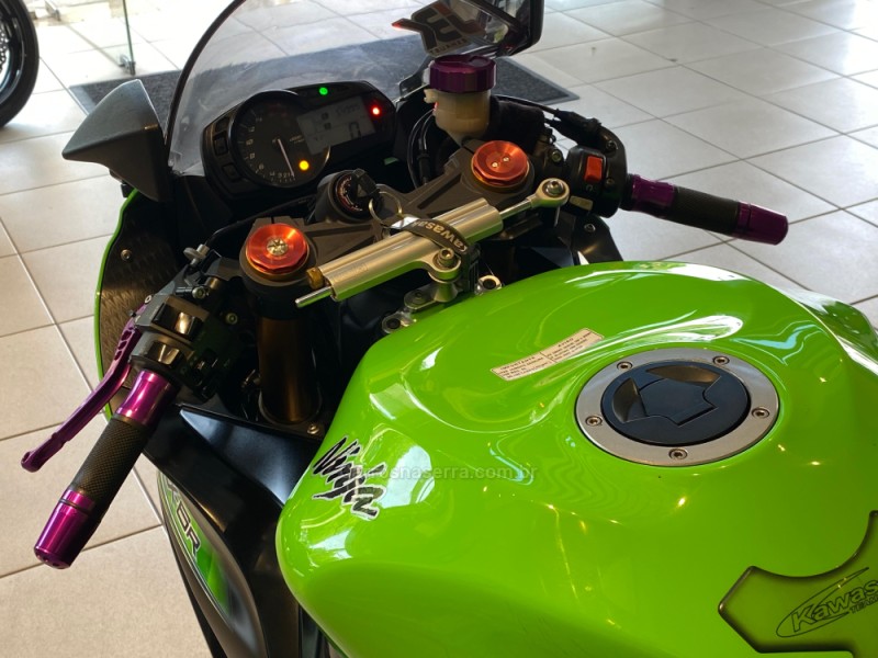 NINJA ZX-6R 636  - 2014 - CAXIAS DO SUL