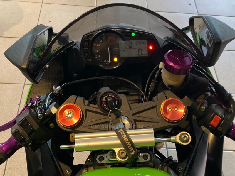 NINJA ZX-6R 636  - 2014 - CAXIAS DO SUL