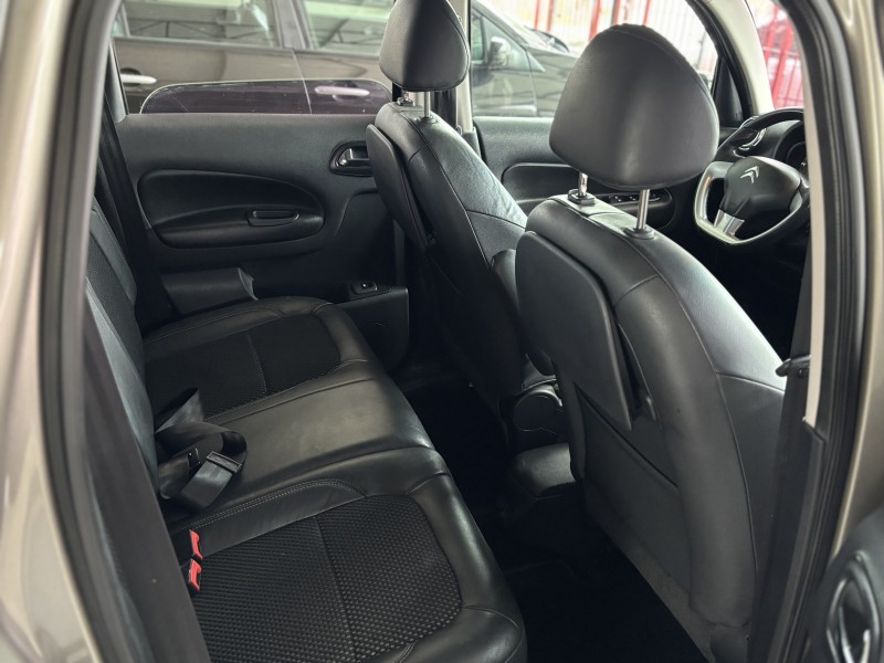 AIRCROSS 1.6 EXCLUSIVE 16V FLEX 4P AUTOMÁTICO - 2013 - CAXIAS DO SUL