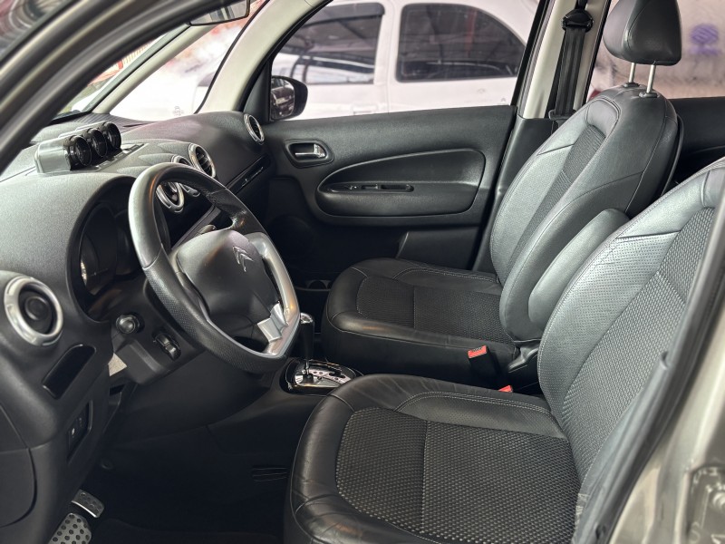 AIRCROSS 1.6 EXCLUSIVE 16V FLEX 4P AUTOMÁTICO - 2013 - CAXIAS DO SUL