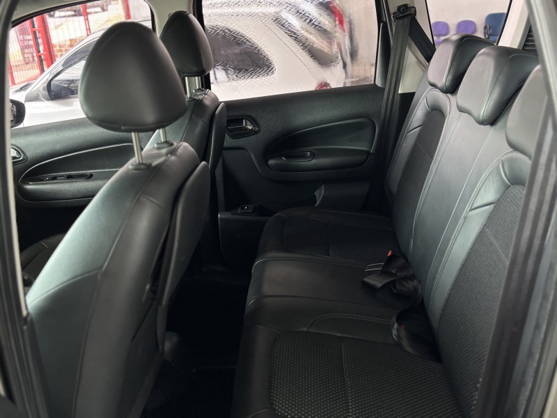 AIRCROSS 1.6 EXCLUSIVE 16V FLEX 4P AUTOMÁTICO - 2013 - CAXIAS DO SUL