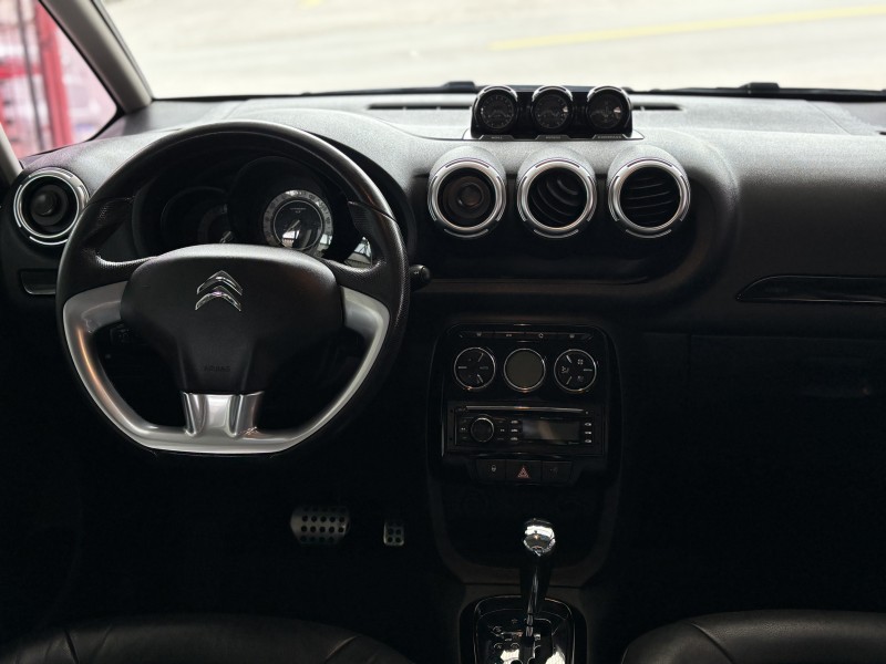 AIRCROSS 1.6 EXCLUSIVE 16V FLEX 4P AUTOMÁTICO - 2013 - CAXIAS DO SUL