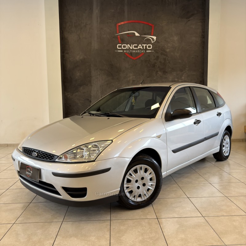 focus 1.6 gl 8v flex 4p manual 2008 farroupilha